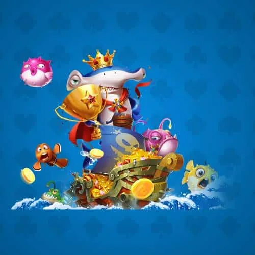 PH77 fishing games lobby showing colorful arcade shooter gameplay for players after login