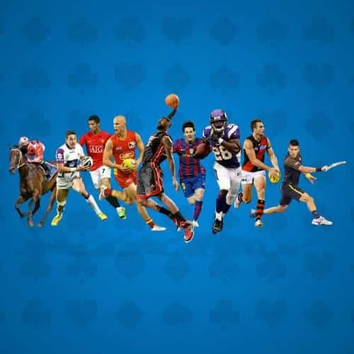 PH77 sports betting interface showing live matches, odds, and quick access after login