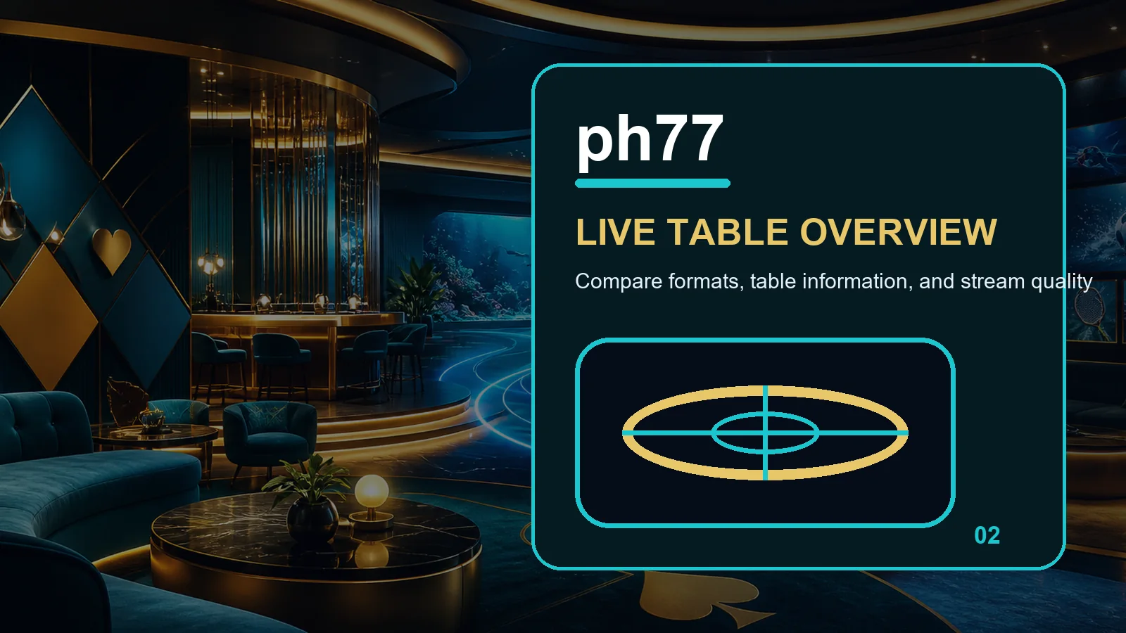 ph77 live casino full-width visual guide 2