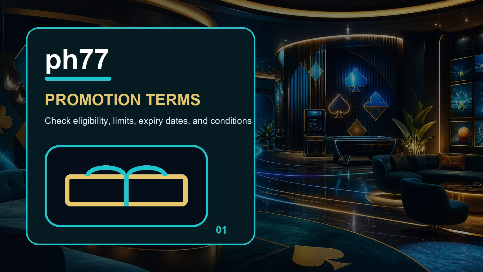 ph77 promotions full-width visual guide 1