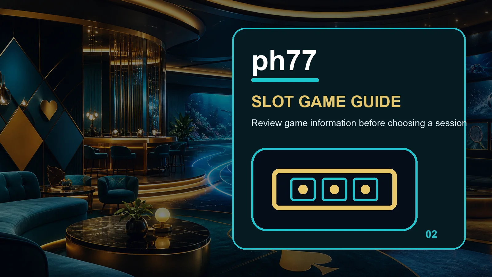ph77 slots full-width visual guide 2